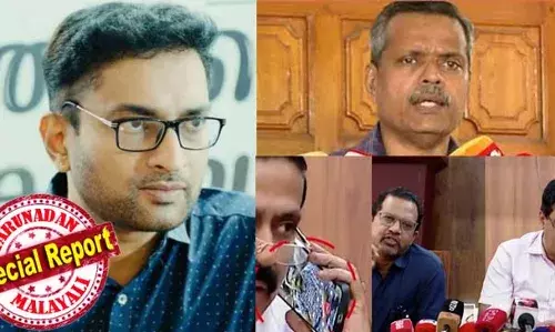 ഒരു അന്വേഷണം നടക്കുമ്പോള്‍ ആ റിപ്പോര്‍ട്ടില്‍ നിന്ന് തിരഞ്ഞെടുത്ത ഭാഗങ്ങള്‍ മാധ്യമങ്ങള്‍ക്ക് മുമ്പില്‍ വെളിപ്പെടുത്തുന്നത് പെരുമാറ്റച്ചട്ടത്തിലെ ലംഘനമാണ്; മാധ്യമങ്ങളോട് സംസാരിച്ച എന്നതിന്റെ പേരില്‍ ഡോ. ഹാരിസിനെതിരെ നടപടിയെടുത്താല്‍ അത് വാര്‍ത്താസമ്മേളനം നടത്തിയ ഡോക്ടര്‍മാര്‍ക്കും ബാധകം; ഡോക്ടറെ വേട്ടയാടുന്നവരെ തുറന്നുകാട്ടി എന്‍ പ്രശാന്ത് ഐഎഎസ്