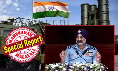 എസ്-400 സിസ്റ്റം ഒരു ഗെയിം ചേഞ്ചര്‍ ആയി; പാക് യുദ്ധ വിമാനങ്ങള്‍ക്കൊന്നും ഇന്ത്യന്‍ പ്രതിരോധത്തെ തകര്‍ക്കാന്‍ ആയില്ല; പാക്കിസ്ഥാന് നഷ്ടമായത് എഫ് 16 ജെറ്റുകള്‍ അടക്കം ആറു വിമാനങ്ങള്‍; ജയം ഉറപ്പിച്ചത് റഷ്യന്‍ നിര്‍മിത എസ് 400 മിസൈല്‍ ഇന്റര്‍സെപ്റ്ററുകള്‍; ഓപ്പറേഷന്‍ സിന്ദൂറിലെ ജയം വ്യോമസേന മേധാവി പറയുമ്പോള്‍