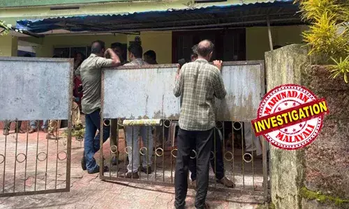 കോഴിക്കോട്ട് വയോധികരായ സഹോദരിമാര്‍ വാടകവീട്ടില്‍ മരിച്ചനിലയില്‍;  മരണ വിവരം ബന്ധുക്കളെ ഫോണ്‍ വിളിച്ച് അറിയിച്ച ഇളയ സഹോദരനെ കാണാനില്ല;  ഫോണ്‍ സ്വിച്ച് ഓഫ് ചെയ്ത നിലയില്‍