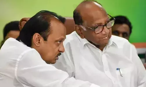 കുടുംബ ചടങ്ങില്‍ അജിത് പവാറിനൊപ്പമുള്ള ചിത്രം; എന്‍.സി.പിയില്‍ ലയന നീക്കമെന്ന വാര്‍ത്തകള്‍ തള്ളി ശരദ് പവാര്‍; ബി.ജെ.പിയെ പിന്തുണക്കുന്നവരുമായി കൂട്ടില്ലെന്ന് പ്രതികരണം