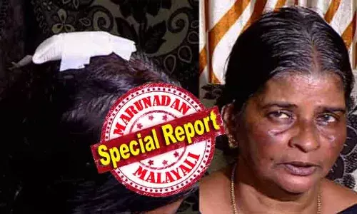 അമ്മിണി തീവണ്ടിയില്‍ നിന്ന് വീണ് നിമിഷങ്ങള്‍ക്കുള്ളില്‍ തൊട്ടടുത്ത ട്രാക്കിലൂടെ അന്ത്യോദയ എക്‌സ്പ്രസ് കടന്നുപോയി; വീണതിന്റെ ഒരു മീറ്റര്‍ അകലെ ഇരുമ്പുപോസ്റ്റും സിഗ്‌നല്‍ കമ്പികളും; ഇതിലൊന്നും തട്ടാതെ അദ്ഭുതകരമായ രക്ഷപ്പെടല്‍; അമ്മണി ഞെട്ടലില്‍ തന്നെ; ആ തീവണ്ടി കള്ളന്‍ ഇപ്പോഴും കാണാമറയത്ത്