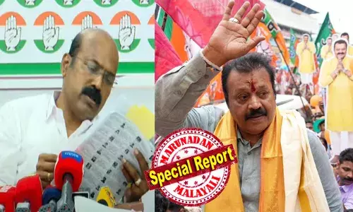 സുരേഷ് ഗോപിയും കുടുംബവും വോട്ട് ചെയ്യാന്‍ മാത്രമായി തൃശ്ശൂരില്‍ താമസിച്ചു; നെട്ടിശ്ശേരിയിലെ വീട്ടില്‍ നിന്നും അവസാനഘട്ടത്തില്‍ 11 വോട്ടുകള്‍ ചേര്‍ത്തു; ആ വീട്ടിലിപ്പോള്‍ വോട്ടര്‍പട്ടികയിലുള്ള താമസക്കാരില്ല;  തൃശൂരിലും വോട്ടര്‍ പട്ടിക ക്രമക്കേട് ആരോപിച്ച് ഡിസിസി അധ്യക്ഷന്‍ ജോസഫ് ടാജറ്റ്