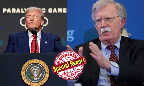 ട്രംപിന്റെ അധിക തീരുവ നടപടി ഇന്ത്യയെ ചൈനയുമായും റഷ്യയുമായും കൂടുതല്‍ അടുപ്പിക്കും;  അമേരിക്കയ്ക്ക് എതിരെ ഈ മൂന്ന് രാജ്യങ്ങളും ഒന്നിക്കും;  ഇന്ത്യയുമായുള്ള ബന്ധം വഷളാക്കിയത് യുഎസിന്റെ പ്രധാന ലക്ഷ്യത്തെ ദുര്‍ബലപ്പെടുത്തി;  യു എസ് പ്രസിഡന്റിന് ചൈനയോട് മൃദുസമീപനം;  അമേരിക്കയുടെ തന്ത്രപരമായ താല്‍പര്യങ്ങളെ ബലികഴിച്ചുവെന്നും മുന്‍ യുഎസ് സുരക്ഷാ ഉപദേഷ്ടാവ്