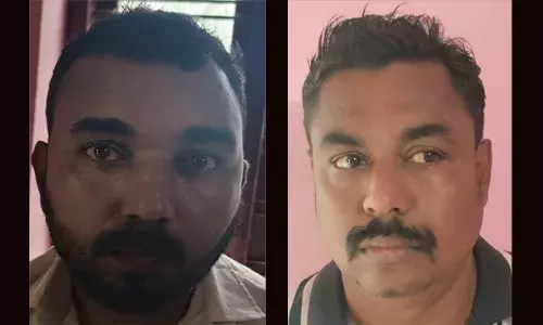 ഒളിച്ചുതാമസിച്ച മോഷ്ടാക്കളെ റെയില്‍വേ പോലീസ് കണ്ടെത്തി; പിടികൂടിയത് സ്‌പെഷ്യല്‍ ബ്രാഞ്ച് പോലീസ് ഉദ്യോഗസ്ഥന്റെ സഹായത്തോടെ