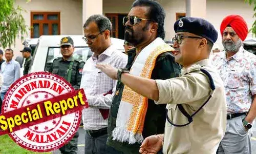 കലാപകലുഷിതമായ മണിപ്പൂരിലേക്ക് പോകാന്‍ പലരും ഭയക്കുമ്പോള്‍ ആ ഉത്തരവാദിത്തം ഏറ്റെടുത്ത ആക്ഷന്‍ ഹീറോ! സുരക്ഷ പരമാവധി കുറിച്ച് ബിഷ്ണുപൂരിലെ ആശുപത്രിയിലെത്തി സാധാരണക്കാരേയും കണ്ടു: ആ വലിയ ഇടപെടലുകള്‍ക്കിടെ കാണ്മാനില്ലായ്മ ചര്‍ച്ച തൃശൂരില്‍; മന്ത്രി ശിവന്‍കുട്ടി അറിയാന്‍ സുരേഷ് ഗോപി നോര്‍ത്ത് ഈസ്റ്റിനെ കീഴടക്കിയ കഥ