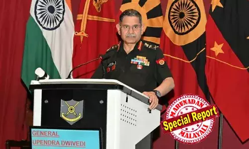 ഒരു പാകിസ്ഥാനിയോട് നിങ്ങള്‍ തോറ്റോ അതോ ജയിച്ചോ എന്ന് ചോദിച്ചാല്‍....;   അസിം മുനീറിന് ഫീല്‍ഡ് മാര്‍ഷല്‍ പദവി ലഭിച്ചത് മാത്രമാണ് അവിടുത്തെ ജനങ്ങള്‍ക്ക് അറിയാവുന്ന കാര്യം;  ഒരു ചെസ് കളി പോലെയായിരുന്നു ഓപ്പറേഷന്‍ സിന്ദൂര്‍; പാക്കിസ്ഥാന് ഇന്ത്യ ചെക്ക് മേറ്റ് ചെയ്തു വിജയം ഉറപ്പാക്കി; വിജയിച്ചതായി ചിത്രീകരിക്കാന്‍ പാകിസ്ഥാന്റെ വിഫലശ്രമമെന്നും കരസേനാ മേധാവി