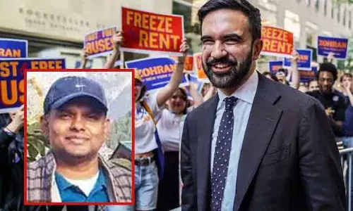 മാംദാനി ന്യൂയോര്‍ക്കുകാര്‍ക്ക് വാഗ്ദാനം ചെയ്യുന്നത് സൗജന്യ ബസ് യാത്രയും സര്‍ക്കാര്‍ പലവ്യഞ്ജന കടകളും; ലെഫ്റ്റ്-ഇസ്ലാമിസ്റ്റ് സഖ്യത്തിന്റെ ന്യൂയോര്‍ക്ക് സന്ദേശം; ജിജോ നെല്ലിക്കുന്നേല്‍ എഴുതുന്നു