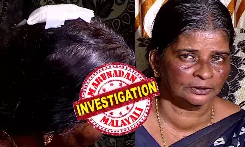 വയോധികയെ ട്രെയിനിൽ നിന്ന് തള്ളിയിട്ടു; നിമിഷങ്ങള്‍ക്കുള്ളില്‍ തൊട്ടടുത്ത ട്രാക്കിലൂടെ അന്ത്യോദയ എക്‌സ്പ്രസ് കടന്നുപോയി; രക്ഷപ്പെട്ടത് തലനാരിഴയ്ക്ക്; 64കാരിയുടെ ബാഗിലെ പണവുമായി സംസ്ഥാനം വിട്ട കള്ളനെ മുംബൈയിൽ നിന്നും പിടികൂടി പോലീസ്