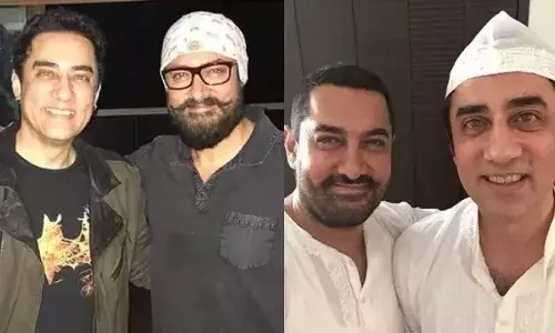 ഭ്രാന്തനെന്ന് മുദ്രകുത്തി ഒരു വർഷത്തോളം മുറിയിൽ പൂട്ടിയിട്ടു; കാവൽക്കാരെ നിയമിച്ചു, ഫോൺ പിടിച്ചുവെച്ചു; ആമിർ ഖാനെതിരെ ഗുരുതര ആരോപണങ്ങളുമായി സഹോദരൻ