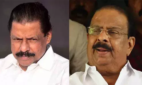 എം വി ഗോവിന്ദന്‍ റവല്യൂഷണറി കമ്മ്യൂണിസ്റ്റ്; . ജോത്സ്യനെ കാണാന്‍ പോയത് റവല്യൂഷണറി കമ്മ്യൂണിസ്റ്റ് ആയതുകൊണ്ടാണ്; ജോത്സ്യനെ കണ്ട് നാളും നക്ഷത്രവും കണ്ടെത്തി വന്നോട്ടെ; പരിഹസിച്ചു കെ സുധാകരന്‍