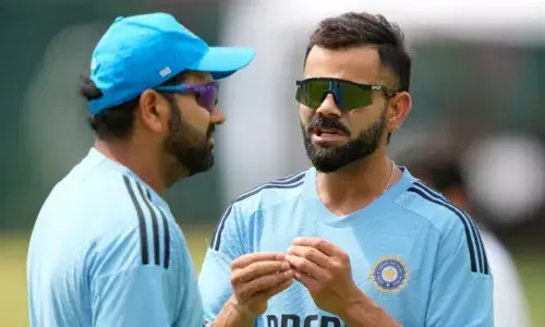 ടീം ഇന്ത്യയുടെ ലോകകപ്പ് പ്ലാനില്‍ വിരാട് കോലിയും രോഹിത് ശര്‍മയുമില്ല;  ഒക്ടോബറിലെ ഓസ്‌ട്രേലിയക്കെതിരായ പരമ്പരയോടെ വിരമിച്ചേക്കും; ടെസ്റ്റ് ക്യാപ്റ്റനായി ഗില്‍ തിളങ്ങിയതോടെ ഏകദിനത്തിലും തലമുറമാറ്റം; നിര്‍ണായക നിലപാടിലേക്ക് ബിസിസിഐ