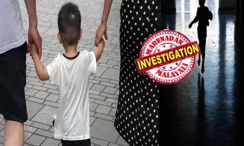 മുറ്റത്ത് കളിക്കാനിറങ്ങുന്ന കുഞ്ഞുങ്ങളെ കഴുകന്മാർ ഉന്നമിടും; അവരറിയാതെ പിന്തുടർന്ന് റാഞ്ചുന്നത് പതിവ് രീതി; താല്‍പ്പര്യമുള്ള ദമ്പതിമാര്‍ സമീപിക്കുന്നതോടെ കച്ചവടം ഉറപ്പിക്കും; പേടിപ്പിച്ച് ദൃശ്യങ്ങൾ; അന്വേഷണത്തിൽ പോലീസിന്റെ കണ്ണ് തള്ളി; ഗാസിയാബാദിൽ വൻ റാക്കറ്റ് സംഘം കുടുങ്ങിയത് ഇങ്ങനെ