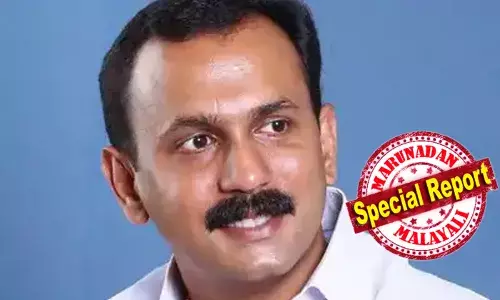 ബിജെപി ഇനിയും ക്രിസ്മസിന് കേക്കുമായി ക്രൈസ്തവ പുരോഹിതരെ കാണാന്‍ പോകും; ഓണത്തിന് ചിപ്സ് കൊണ്ടുപോകും; കേരളത്തിലെ പൊളിറ്റിക്കല്‍ ഇസ്ലാമിന് വേണ്ടി കുഴലൂത്ത് നടത്തുന്നത് ഡിവൈഎഫ്ഐയും സിപിഎമ്മും; ബിജെപിയാണ് കേരളത്തിലുള്ള മതേതര പാര്‍ട്ടി: ഷോണ്‍ ജോര്‍ജ്ജ്