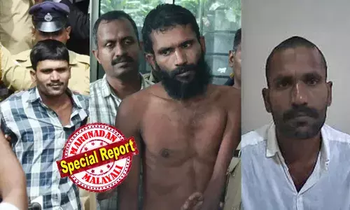 കണ്ണൂര്‍ ജയിലില്‍ ആയിരുന്നപ്പോള്‍ ഷേവിങ് അലര്‍ജി;  തൃശൂരിലെ അതിസുരക്ഷ ജയിലില്‍ എത്തിയതോടെ മുടി പറ്റെ വെട്ടി, മീശയും താടിയും വടിച്ചു;  ജയില്‍ ചാട്ടം നിര്‍ത്തി ചട്ടം പഠിക്കുന്ന തിരക്കില്‍ ഗോവിന്ദച്ചാമി; എല്ലാം നിരീക്ഷിച്ച് ക്യാമറകള്‍