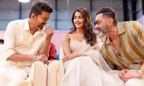 സ്റ്റുഡിയോ അല്ലാതെ മറ്റൊരു മാർഗ്ഗമില്ല, വിജയ്‌യുടെ താരപദവി നേരിട്ടറിഞ്ഞു; അനുഭവം പങ്കുവെച്ച് ബോബി ഡിയോൾ