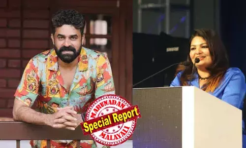 ഫ്രൈഡേ ഫിലിം ഹൗസില്‍നിന്ന് രാജി വെച്ചയാളാണ് സാന്ദ്ര; ഓഹരിയോ അതിലധികമോ കൈപ്പറ്റിക്കൊണ്ടായിരുന്നു രാജി; പ്രൊഡ്യൂസേഴ്‌സ് അസോസിയേഷന്റെ മുഖ്യസ്ഥാനങ്ങളില്‍ മത്സരിക്കാന്‍ സാന്ദ്ര തോമസിന് യോഗ്യതയില്ലെന്ന് വിജയ് ബാബു; ചിലരുടെ കുതന്ത്രങ്ങള്‍ മറനീക്കി പുറത്തു വരുന്നുവെന്ന് സാന്ദ്ര തോമസിന്റെ മറുപടി