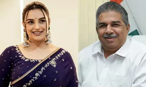 ശ്വേത മോനോന്‍ ബോള്‍ഡായ നടി; കേസിന് കാരണം സിനിമാ സംഘടനയ്ക്കുള്ളിലെ പ്രശ്‌നങ്ങള്‍; ചിലര്‍ പ്രവര്‍ത്തിച്ചത് തെരഞ്ഞെടുപ്പില്‍നിന്ന് ഒഴിവാക്കാനായിരിക്കും: മന്ത്രി സജി ചെറിയാന്‍