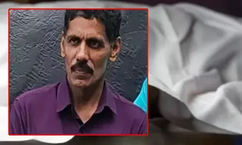 തേങ്ങ പറിക്കവേ തെങ്ങിൽ നിന്ന് അബദ്ധത്തില്‍ താഴേക്ക് വീണു; മധ്യവയസ്കന് ദാരുണാന്ത്യം