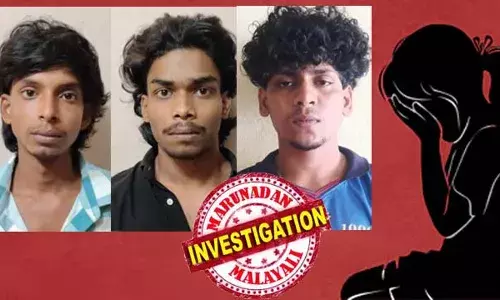 15 വയസുകാരിയായ പെണ്‍കുട്ടിയെ പ്രണയം നടിച്ചു വലയില്‍ വീഴ്ത്തിയത് 20 വയസുള്ള യുവാക്കള്‍; മയക്കുഗുളിക കലര്‍ത്തിയ ശീതളപാനിയം കലര്‍ത്തി പെണ്‍കുട്ടിയെ ബോധം കെടുത്തി കൂട്ടബലാത്സംഗത്തിന് ഇരയാക്കി; പോക്‌സോ കേസിലെ പ്രതികളായ മൂന്ന് യുവാക്കള്‍ റിമാന്‍ഡില്‍; കേസില്‍ കൂടുതല്‍ പ്രതികളുണ്ടെന്ന് പോലീസ്