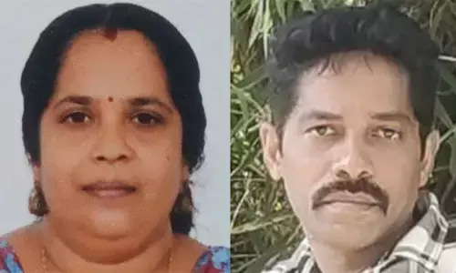 ബാധ്യതകൾ നമുക്ക് തീർക്കാം..; നീ തിരിച്ചു വാ..നീയില്ലാതെ പറ്റില്ല..; ഭാര്യയെ കാണാനില്ലെന്ന് വാവിട്ട് അലറി കരഞ്ഞ് സോഷ്യൽ മീഡിയ പോസ്റ്റ്; ഒടുവിൽ സങ്കടം സഹിക്കാൻ കഴിയാതെ ഭർത്താവ് ജീവനൊടുക്കി