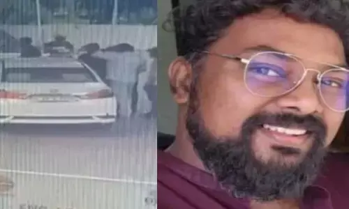 പെട്രോൾ അടിക്കാനായി പമ്പിൽ കയറി; നിമിഷങ്ങൾക്കുള്ളിൽ 15 ഓളം പേർ കാർ വളഞ്ഞു; കാട്ടാക്കടയിൽ യുവാവിനെ പട്ടാപ്പകൽ തട്ടിക്കൊണ്ടുപോയി; പോലീസ് അന്വേഷണം ഊർജിതം