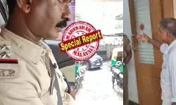 കുറച്ചൊക്കെ മനസാക്ഷി വേണ്ടേ..സാറെ; ഞാൻ അച്ഛനെയും അമ്മയെയും കയറ്റാൻ വന്നതാണ്; ശരി നീ വണ്ടി സ്റ്റേഷനിലോട്ട് വിട്..!!; തിരക്കേറിയ തമ്പാനൂർ സ്റ്റാൻഡ്; കാർ പാർക്കിങ്ങിനെ ചൊല്ലി പോലീസുമായി തർക്കിച്ച് യുവാവ്; സ്റ്റേഷനിൽ കൊണ്ടുപോയി ഫൈൻ അടപ്പിച്ചെന്ന് പരാതി; സത്യാവസ്ഥ അറിഞ്ഞപ്പോൾ സംഭവിച്ചത് കുറച്ചൊക്കെ മനസാക്ഷി വേണ്ടേ..സാറെ; ഞാൻ അച്ഛനെയും അമ്മയെയും കയറ്റാൻ വന്നതാണ്; ശരി നീ വണ്ടി സ്റ്റേഷനിലോട്ട് വിട്..!!; തിരക്കേറിയ തമ്പാനൂർ സ്റ്റാൻഡ്; കാർ പാർക്കിങ്ങിനെ ചൊല്ലി പോലീസുമായി തർക്കിച്ച് യുവാവ്; സ്റ്റേഷനിൽ കൊണ്ടുപോയി ഫൈൻ അടപ്പിച്ചെന്ന് പരാതി; സത്യാവസ്ഥ അറിഞ്ഞപ്പോൾ സംഭവിച്ചത്