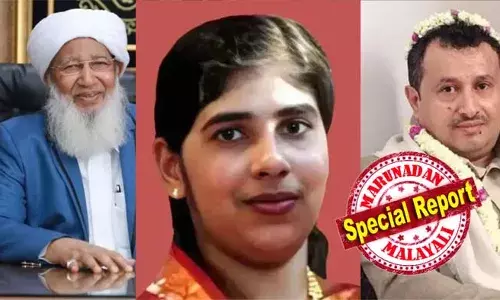 മധ്യസ്ഥ ശ്രമങ്ങളോട് തങ്ങള്‍ വഴങ്ങില്ല, നീതി മാത്രമാണ് ആവശ്യം; കാന്തപുരമോ ശൈഖ് ഹബീബ് ഉമറോ തങ്ങളുമായി ഒരു ചര്‍ച്ചയും നടത്തിയിട്ടില്ല;കാന്തപുരത്തിന്റെ ക്രെഡിറ്റ് വേണ്ട പ്രസ്താവനക്കെതിരെ തലാലിന്റെ സഹോദരന്‍; വാദങ്ങള്‍ തെളിയിക്കാന്‍ കാന്തപുരത്തെ വെല്ലുവിളിച്ചു ഫേസ്ബുക്കില്‍ കുറിപ്പ്