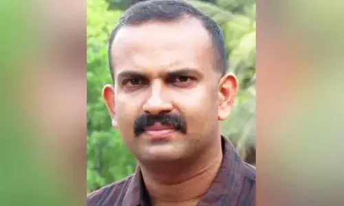 ബൈക്ക് നിയന്ത്രണം വിട്ട് വൈദ്യുതി തുണിലിടിച്ച് അപകടം; യുവാവിന് ദാരുണാന്ത്യം