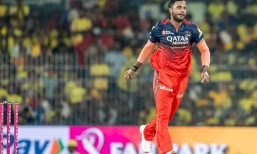 പീഡന ആരോപണം; റോയൽ ചലഞ്ചേഴ്സ് ബാംഗ്ലൂർ താരം യാഷ് ദയാലിന് ഉത്തർപ്രദേശ് ടി20 ലീഗില്‍ വിലക്ക്