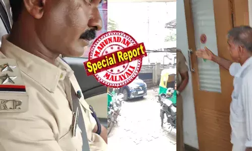 കുറച്ചൊക്കെ മനസാക്ഷി വേണ്ടേ..സാറെ; ഞാൻ അച്ഛനെയും അമ്മയെയും കയറ്റാൻ വന്നതാണ്; ശരി നീ വണ്ടി സ്റ്റേഷനിലോട്ട് വിട്..!!; തിരക്കേറിയ തമ്പാനൂർ സ്റ്റാൻഡ്; കാർ പാർക്കിങ്ങിനെ ചൊല്ലി പോലീസുമായി തർക്കിച്ച് യുവാവ്; സ്റ്റേഷനിൽ കൊണ്ടുപോയി ഫൈൻ അടപ്പിച്ചെന്ന് പരാതി; സത്യാവസ്ഥ അറിഞ്ഞപ്പോൾ സംഭവിച്ചത്