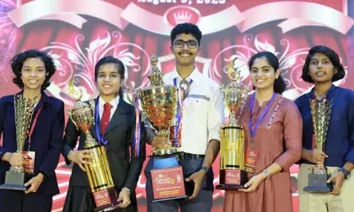 ഒരു ലക്ഷം രൂപയുടെ ഓര്‍മ്മ ഓറേറ്റര്‍ ഓഫ് ദ ഇയര്‍ പുരസ്‌ക്കാരം സോജു സി ജോസ് നേടി