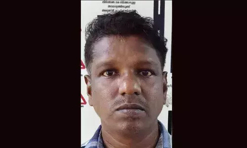മദ്യപാനവും ദേഹോപദ്രവവും മൂലം അകന്നുകഴിഞ്ഞ യുവതിയെ ബിയര്‍കുപ്പികൊണ്ട് ആക്രമിച്ച ഭര്‍ത്താവ് അറസ്റ്റില്‍