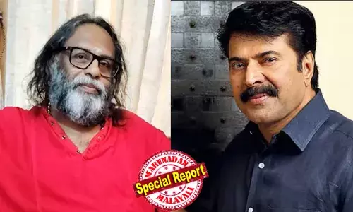 ചില സിനിമകള്‍ ചെയ്യുമ്പോള്‍ സൂക്ഷിക്കണം; മമ്മൂട്ടിയുടെ ആ സിനിമ കണ്ടയുടന്‍ തന്നെ അദ്ദേഹത്തിന്റെ സഹോദരന്‍ ഇബ്രാഹീം കുട്ടിയുടെ സുഹൃത്തിന് ഞാന്‍ ഒരു സന്ദേശം അയച്ചിരുന്നു; മമ്മൂട്ടി രോഗാവസ്ഥയിലാകും, ഇത് അപകടമാണെന്നായിരുന്നു എന്റെ സന്ദേശം: സോഷ്യല്‍ മീഡിയയില്‍ ചര്‍ച്ചയായി എഴുത്തുകാരന്‍ സുനില്‍ പരമേശ്വരന്റെ വാക്കുകള്‍