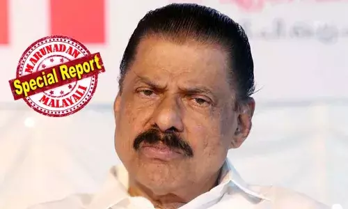 ഗോവിന്ദന്‍ മാഷ് ഗോവിന്ദച്ചാമിയെപ്പോലെ സംസാരിക്കരുത്; കോടിയേരി ഇരുന്ന പദവിയിലാണ് ഇരിക്കുന്നതെന്ന് ഓര്‍ക്കണം; മൂന്നാം പിണറായി സര്‍ക്കാര്‍ വരണോ എന്ന് അവര്‍ ആലോചിക്കണം; സിപിഎം സംസ്ഥാന സെക്രട്ടറി വാവിട്ട വാക്കുകള്‍ക്കെതിരെ കത്തോലിക്കാ കോണ്‍ഗ്രസും; ആര്‍എസ്എസ് സഹകരണ പ്രസ്താവനയില്‍ സിപിഎമ്മിനെ വെട്ടിലാക്കിയ ഗോവിന്ദന് വീണ്ടും നാവു പിഴയ്ക്കുമ്പോള്‍