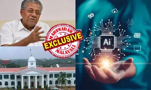 പ്രശാന്തിന്റെ റിപ്പോര്‍ട്ട് നടപ്പിലായാല്‍ ഉദ്യോഗസ്ഥ അഴിമതി നിലയ്ക്കുമെന്നറിഞ്ഞ് നെഞ്ച് പൊട്ടി പിണറായി; എ.ഐ ചാറ്റ്ബോറ്റുകള്‍ ഫയലുകള്‍ പരിശോധിച്ച് വേഗം തീര്‍പ്പ് കല്‍പ്പിച്ചാല്‍ ചുവപ്പ് നാടയില്‍ കുരുക്കി പണം പിടുങ്ങാന്‍ കഴിയില്ല; ഉന്നത ഉദ്യോഗസ്ഥര്‍ക്ക് പണി എടുക്കാതെ ശമ്പളം കൈപ്പറ്റാന്‍ ഉതകുന്ന തരത്തില്‍ ചുവപ്പ് നാടകള്‍ തുടരുന്നവിധം നിര്‍മിത ബുദ്ധിയെ ഭരണം ഏല്‍പ്പിക്കുന്നത് പിണറായിയുടെ അതിബുദ്ധി