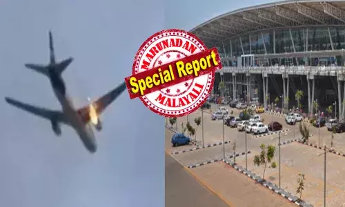 താഴ്ന്ന് പറന്ന വിമാനത്തെ കണ്ട് ആളുകൾക്ക് നെഞ്ചിടിപ്പ്; എയർപോർട്ടിനെ നടുക്കി എമർജൻസി കോൾ; ടാക്സി വെയിലേക്ക് കുതിച്ച് ഫയർഫോഴ്സ്; ഒടുവിൽ രണ്ടുംകല്പിച്ച് പൈലറ്റ് ചെയ്തത്; ചെന്നൈ വിമാനത്താവളത്തെ മുൾമുനയിൽ നിർത്തിയ സംഭവം ഇങ്ങനെ