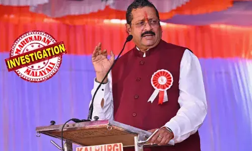 ഗവിസിദ്ധപ്പ പ്രണയിച്ച പെണ്‍കുട്ടി സാദിഖിന്റെയും കാമുകിയെന്ന് കര്‍ണാടക പൊലീസ്; കൊപ്പാളിയിലേത് ദുരഭിമാനക്കൊലയോ? വിവാദ വാഗ്ദാനവുമായി ബിജെപി എംഎല്‍എ; മുസ്‌ലിം പെണ്‍കുട്ടികളെ വിവാഹം ചെയ്യുന്ന ഹിന്ദു യുവാക്കള്‍ക്ക് അഞ്ച് ലക്ഷം പാരിതോഷികം പ്രഖ്യാപിച്ചത് വിവാദത്തില്‍