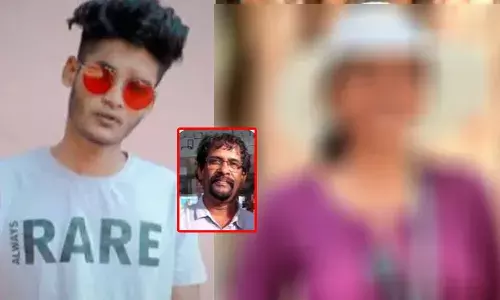 വിവാഹം കഴിക്കേണ്ടി വന്നപ്പോള്‍ മാത്രമാണ് റമീസ് മതം മാറ്റക്കാര്യം  എടുത്തിട്ടത്; അവള്‍ക്ക് വേറെ നിവൃത്തിയില്ലായിരുന്നു, കാരണം ഇമോഷണല്‍ സ്ലേവറി: ഇത്തരം വാര്‍ത്തകള്‍ ഒളിച്ചുവച്ചാല്‍ പുതിയ കേരള സ്റ്റോറികള്‍ വരും: സജീവന്‍ അന്തിക്കാടിന്റെ കുറിപ്പ്