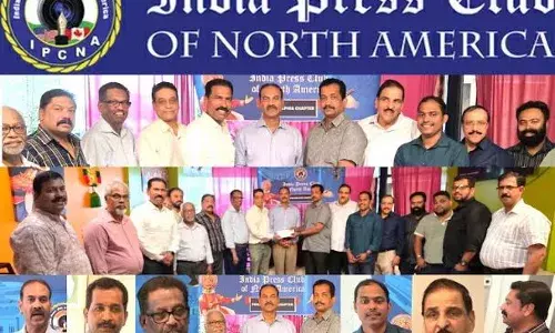 ഇന്‍ഡ്യ പ്രസ്സ് ക്ലബ് ഓഫ് നോര്‍ത്ത് അമേരിക്ക അന്താരാഷ്ട്ര മാധ്യമ സമ്മേളനം ഫിലാഡല്‍ഫിയ ചാപ്റ്റര്‍ കിക്ക് ഓഫ് വിജയകരം