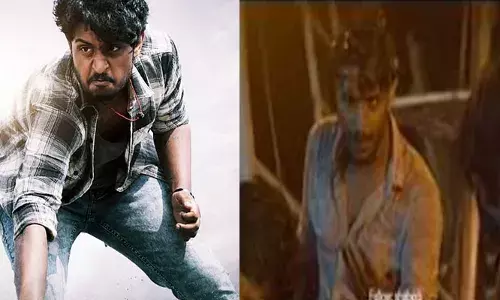 നമ്മൾ അനാഥരാണ്...പക്ഷെ ഗുണ്ടകളല്ല..!!; മാധവ് സുരേഷിന്റെ കുമ്മാട്ടിക്കളി യൂട്യൂബിൽ റിലീസിന് ഒരുങ്ങുന്നു; നല്ല കിടു പടമെന്ന് നടൻ ജീവ