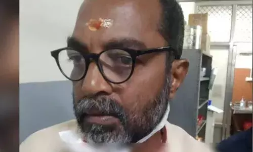 ഓട്ടോയിൽ യാത്ര ചെയ്യുന്നതിനിടെ ആക്രമണം; പോക്സോ കേസ് പ്രതി ഡ്രൈവറെ ആക്രമിച്ചു; സംഭവം തൃശൂരിൽ