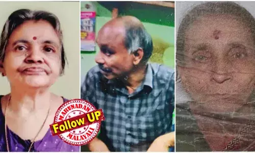 വിവാഹം കഴിക്കാതെ, ജോലി ഉപേക്ഷിച്ചു സഹോദരിമാര്‍ക്ക് വേണ്ടി ജീവിതം ഉഴിഞ്ഞുവച്ചു; ഒടുവില്‍ പരിചരിക്കാന്‍ കഴിയാതെ വന്നതോടെ കടുംകൈ; കോഴിക്കോട് തടമ്പാട്ടുതാഴത്തെ സഹോദരിമാരെ കഴുത്തുഞെരിച്ചു കൊന്ന സഹോദരന്‍ പ്രമോദ് തലശേരി കുയ്യാലി പുഴയില്‍ മരിച്ച നിലയില്‍