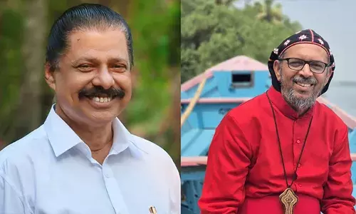 മാഷ് പറഞ്ഞത് കൃത്യമാണ്, കേൾക്കാൻ ചെവിയുള്ളവർ കേൾക്കട്ടെ; സിപിഐഎം സംസ്ഥാന സെക്രട്ടറി എം.വി. ഗോവിന്ദന് പിന്തുണമായി ഗീവർഗീസ് മാർ കൂറിലോസ്