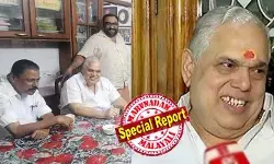 സവിശേഷ ഫലപ്രവചനം നടത്തിയ വിപികെ പൊതുവാള്; കലാമും കരുണാകരനും എംജിആറും ജയലളിതയും ആദരവോടെ കണ്ട നാരായണ പൊതുവാള്; നരേന്ദ്ര മോദിക്ക് അപൂര്വ ചക്രവര്ത്തി യോഗം പ്രവചിച്ചത് പിന്ഗാമി മാധവ പൊതുവാളും; അമിത്ഷായും അദാനിയും വിശ്വസിക്കുന്ന ജ്യോതിഷ കുടുംബം; എം വി ഗോവിന്ദന് സന്ദര്ശിച്ച ജ്യോത്സ്യന് മാധവ പൊതുവാളിന്റ കഥ സവിശേഷ ഫലപ്രവചനം നടത്തിയ വിപികെ പൊതുവാള്; കലാമും കരുണാകരനും എംജിആറും ജയലളിതയും ആദരവോടെ കണ്ട നാരായണ പൊതുവാള്; നരേന്ദ്ര മോദിക്ക് അപൂര്വ ചക്രവര്ത്തി യോഗം പ്രവചിച്ചത് പിന്ഗാമി മാധവ പൊതുവാളും; അമിത്ഷായും അദാനിയും വിശ്വസിക്കുന്ന ജ്യോതിഷ കുടുംബം; എം വി ഗോവിന്ദന് സന്ദര്ശിച്ച ജ്യോത്സ്യന് മാധവ പൊതുവാളിന്റ കഥ