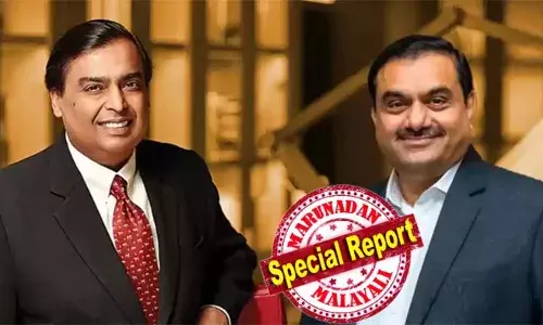 ആരോപണങ്ങള്‍ തുടര്‍ച്ചയായി എത്തുമ്പോഴും ലോക സമ്പന്നരുടെ ബ്ലൂംബെര്‍ഗ് പട്ടികയിലെ അദാനിക്ക് കുതിപ്പ്; 79.7 ബില്യണ്‍ ഡോളറിന്റെ ആസ്തിതുമയി അതിസമ്പനരുടെ പട്ടികയില്‍ അദാനിക്ക് 20ാം സ്ഥാനം;  മുകേഷ് അംബാനി 99.5 ബില്യണ്‍ ഡോളര്‍ ആസ്തിയുമായി 18-ാം സ്ഥാനത്ത്