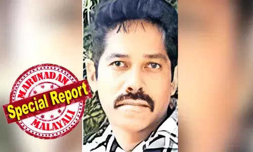 ഭാര്യയെ കാണാതായിട്ട് രണ്ടു മാസം; സമൂഹമാധ്യമങ്ങളിലൂടെ ഭാര്യയെ തേടി കരഞ്ഞു കൊണ്ട് വീഡിയോ പോസ്റ്റ് ചെയ്ത ഭര്‍ത്താവ് ഒടുവില്‍ ജീവനൊടുക്കി: പിന്നാലെ കണ്ണൂരില്‍ നിന്നും ഭാര്യയെ കണ്ടെത്തി പോലിസ്