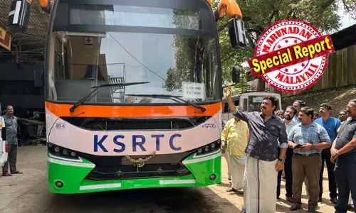 ഞങ്ങള്‍ ഫുള്‍ സെറ്റാണ്, യാത്ര ചെയ്യാന്‍ നിങ്ങളോ? കെഎസ്ആര്‍ടിസിയുടെ മുഖംമിനുക്കാന്‍ 100 പുതിയ ബസുകള്‍;  ഓണത്തിന് മുമ്പ് ഓടിത്തുടങ്ങുമെന്ന് ഗതാഗത വകുപ്പ് മന്ത്രി;  കിടന്ന് യാത്ര ചെയ്യാവുന്ന വോള്‍വോയുടെ ബസും;  ഡിസൈന്‍ തയാറാക്കിയത് ഗണേഷ് കുമാറിന്റെ മകന്‍