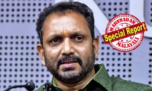 60,000 വോട്ട് ചേര്‍ക്കുമ്പോള്‍ എല്‍ഡിഎഫും യുഡിഎഫും എന്ത് കണ്ടിരിക്കുകയായിരുന്നു? പോയി കെട്ടിത്തൂങ്ങി ചാകുന്നതാണ് നല്ലത്; തെരഞ്ഞെടുപ്പ് പ്രക്രിയയുടെ ഭാഗമായ എല്ലാ ഉദ്യോഗസ്ഥരും സര്‍ക്കാരിന്റെ ആളുകളായിരുന്നു; 2029ലും 2034ലും സുരേഷ് ഗോപി തൃശൂരില്‍ ജയിക്കുമെന്ന് കെ സുരേന്ദ്രന്‍