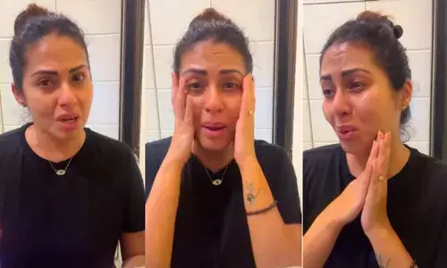മിണ്ടാപ്രാണികളുടെ ജീവൻ അപകടത്തിലാകും; ഡൽഹിയിലെ തെരുവുനായ്ക്കളെ മാറ്റാനുള്ള നീക്കത്തിനെതിരെ രൂക്ഷവിമർശനവുമായി നടി സദ