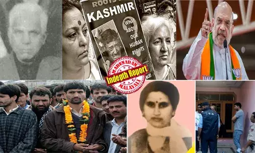 സര്‍ക്കാര്‍ ജോലി ഉപേക്ഷിച്ച് നാടുവിടുക; അനുസരിക്കാതിരുന്ന 27കാരിയായ നഴ്സിനെ കൊന്നത് കൂട്ടബലാത്സംഗത്തിനുശേഷം; ഭീകരനെ വധശിക്ഷക്ക് വിധിച്ച ജഡ്ജിയെയും കൊന്നു; ബോറടി മാറ്റാന്‍ കൊല നടത്തുന്ന ബിട്ട കാരാട്ടെയും അന്വേഷണത്തില്‍; കശ്മീരി പണ്ഡിറ്റുകളുടെ കൂട്ടക്കൊലയില്‍ പുനരന്വേഷണം വരുമ്പോള്‍!